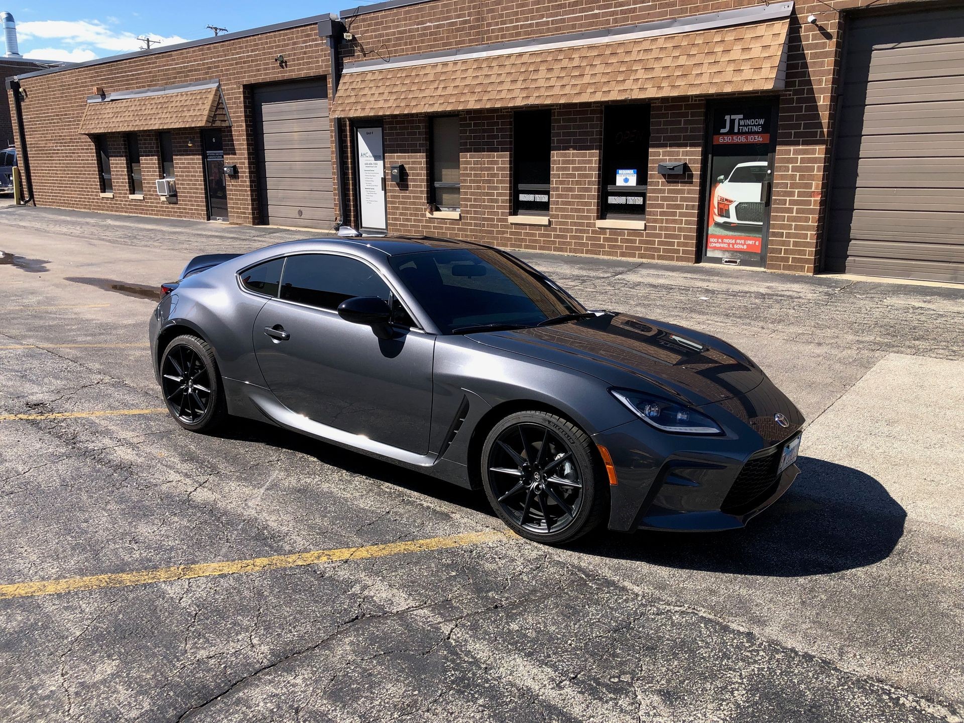 Ceramic Window Tint